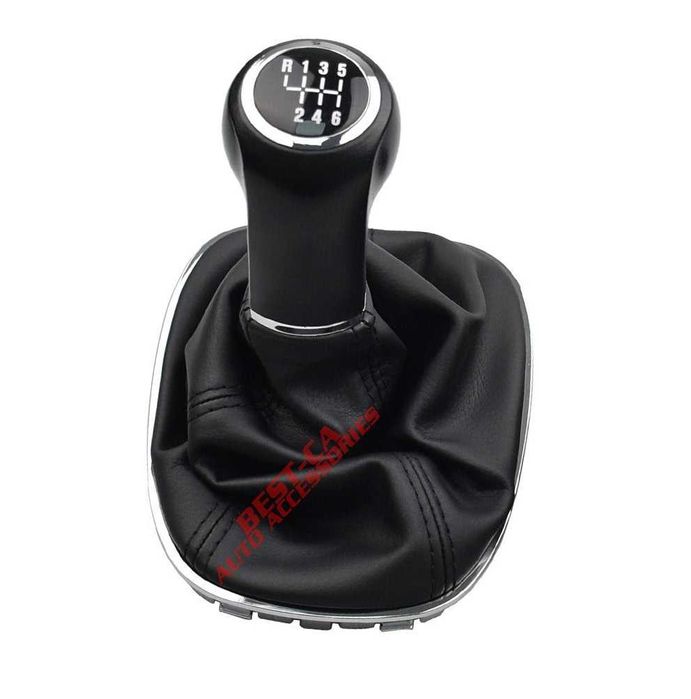 Топка скоростен лост с маншон за Opel Corsa D Corsa E Adam 6 скорости