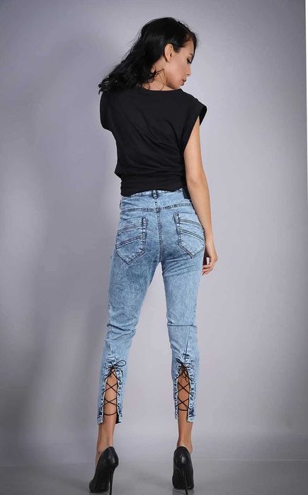 Дамски дънки Pause