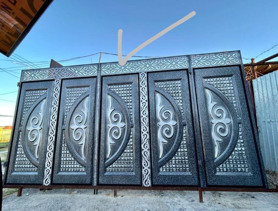 Варота/ворота/қақпа/забор