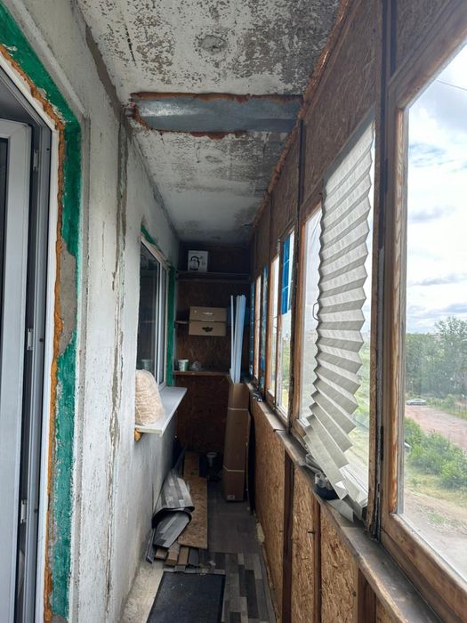 Продается 2-х комнатая квартира