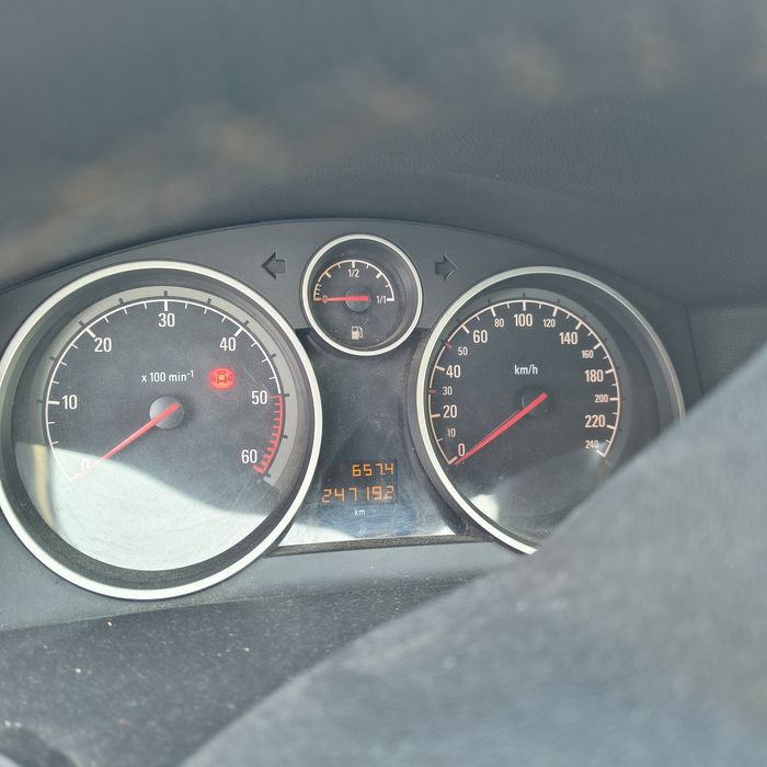 Opel Astra H 1.7cdti break