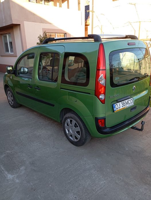 Renault Kangoo diesel 104 cp