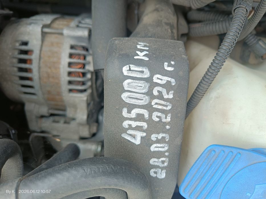 Продавам VW Bora 1,9 tdi, комби