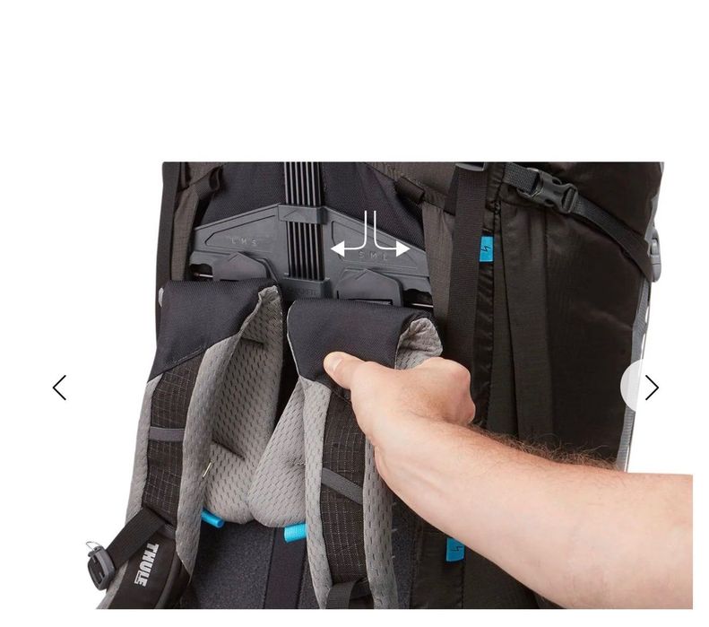 Rucsac Thule nou