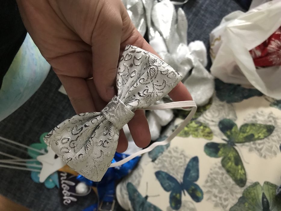 Новогодние акссесуары