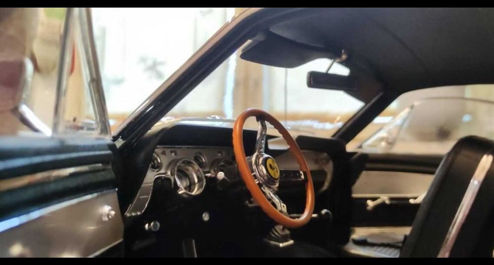 Сувенир Ford Mustang GT 500 Shelby cobra модель машины1.8 отdeagostini
