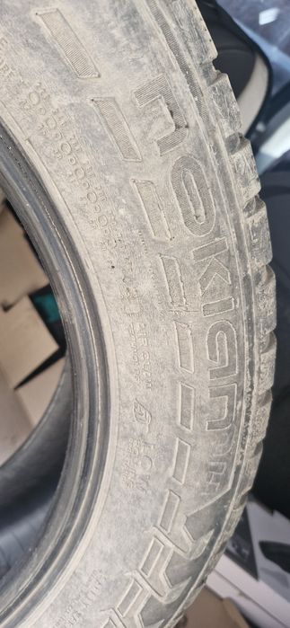 Продам резину р 18