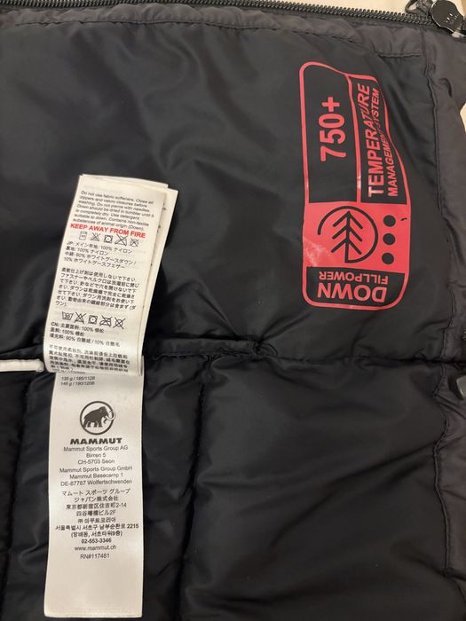 Geaca Puf Mammut, marimea M