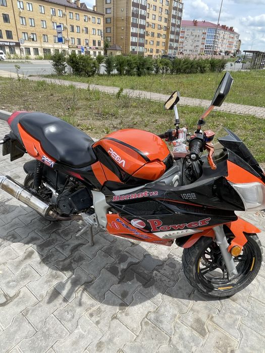 Продап скутер срочно