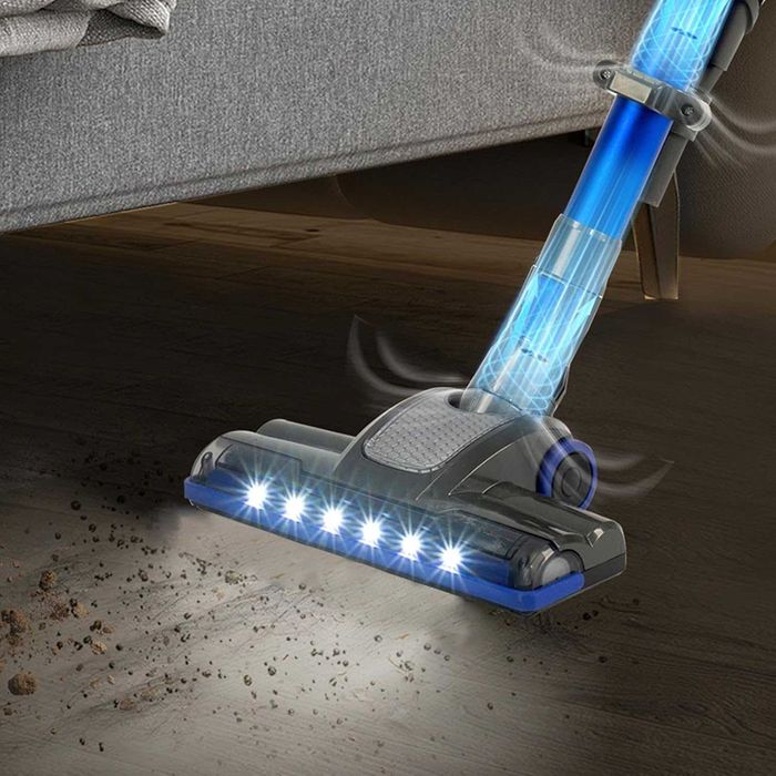 Безжична прахосмукачка Akita V8 3 в 1, ръчна и вертикална, лека, 150 W