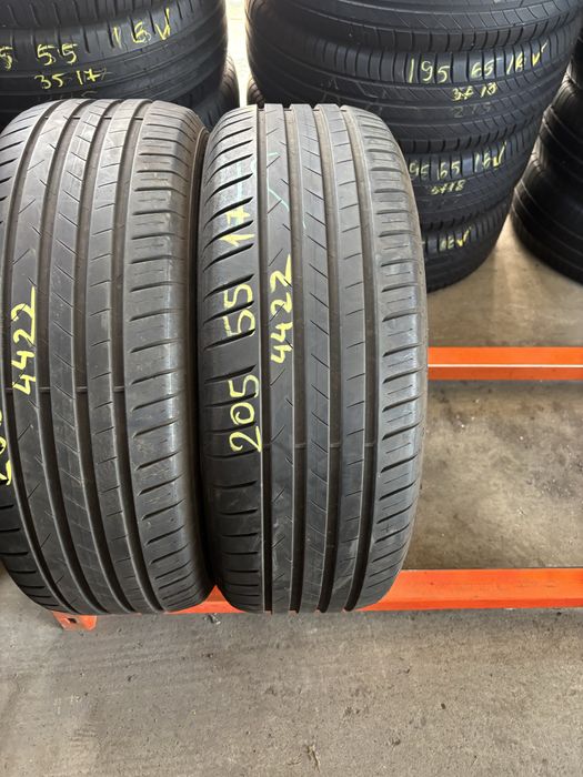 Anvelope Vara 205/55/17 Vredestein UltraC 205 55 17 R17