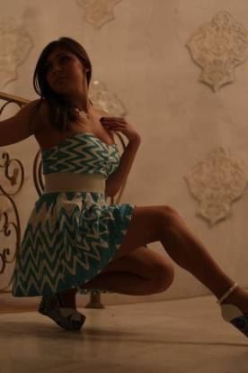 Рокля без презрамки