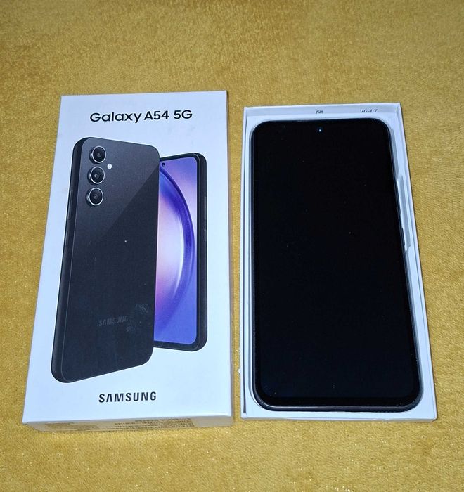 Samsung Galaxy A54 5G 8GB Ram