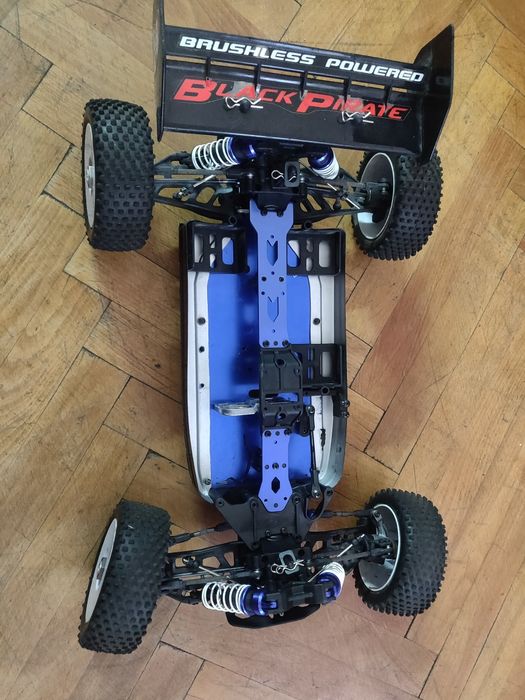 Rc electric bagi 1/8