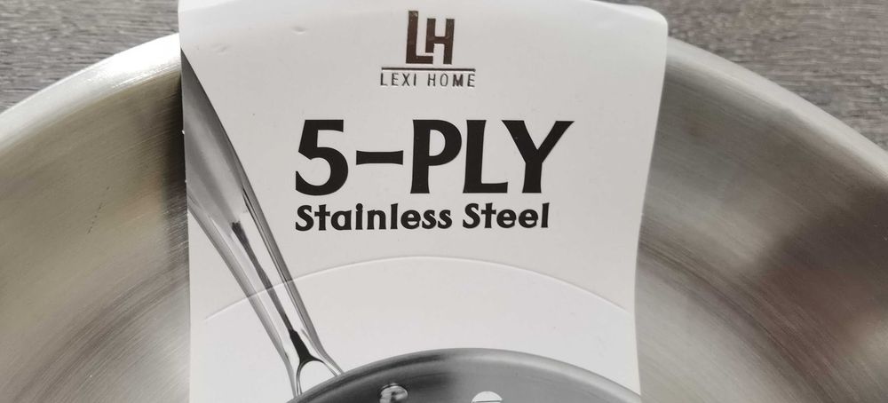 Тиган LEXI HOME 25см. 5пласта USA