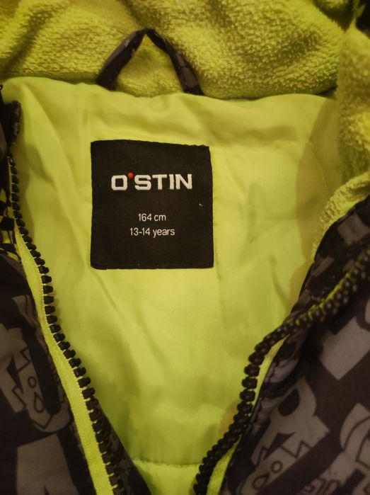 Куртка зимняя:O'stin