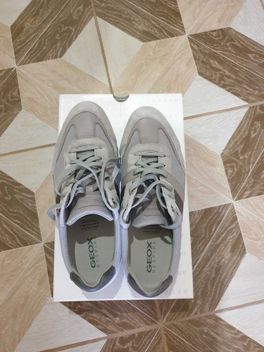 Кроссовки Geox муж.