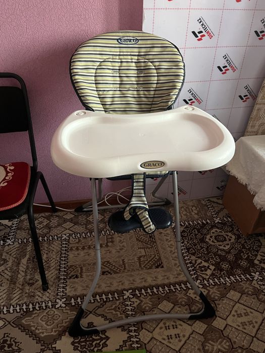 Продам стульчик для кормления