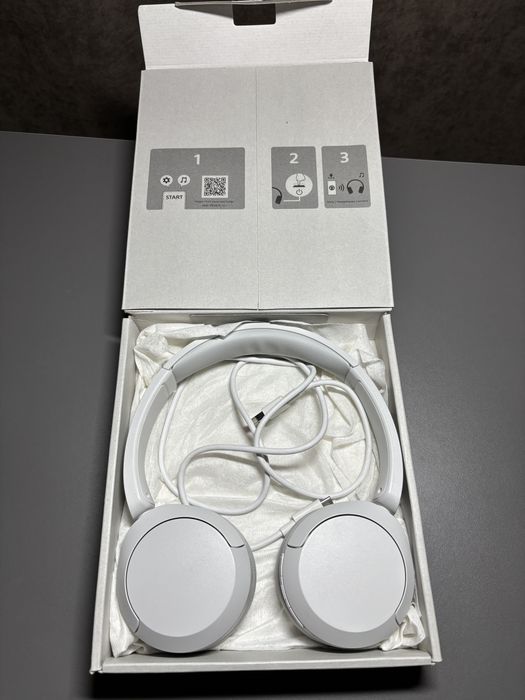 Наушники Sony WH-CH520