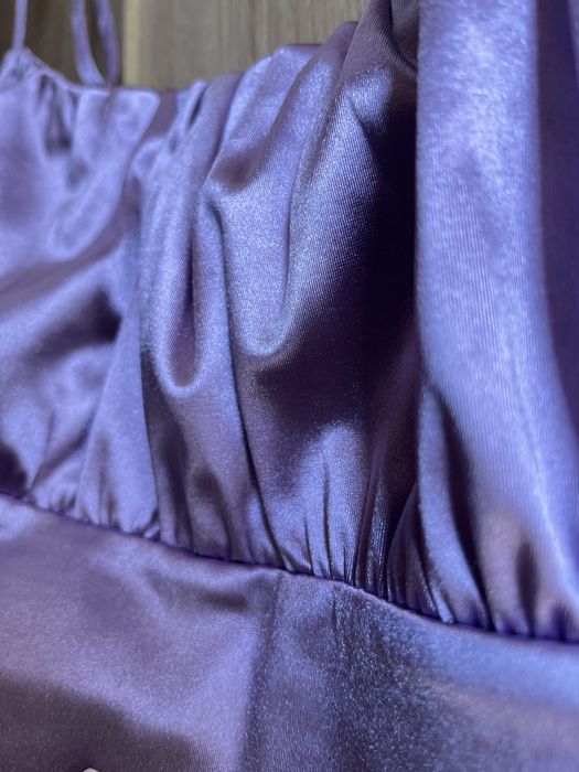 Лилав потник H&M