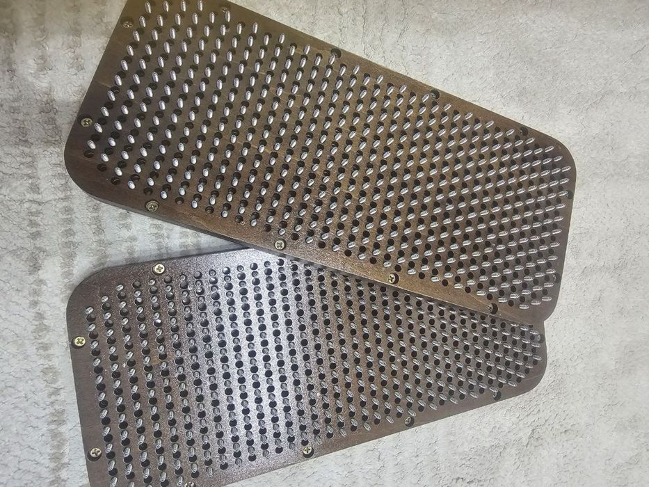 Доска садху для йоги, медитации, массажа