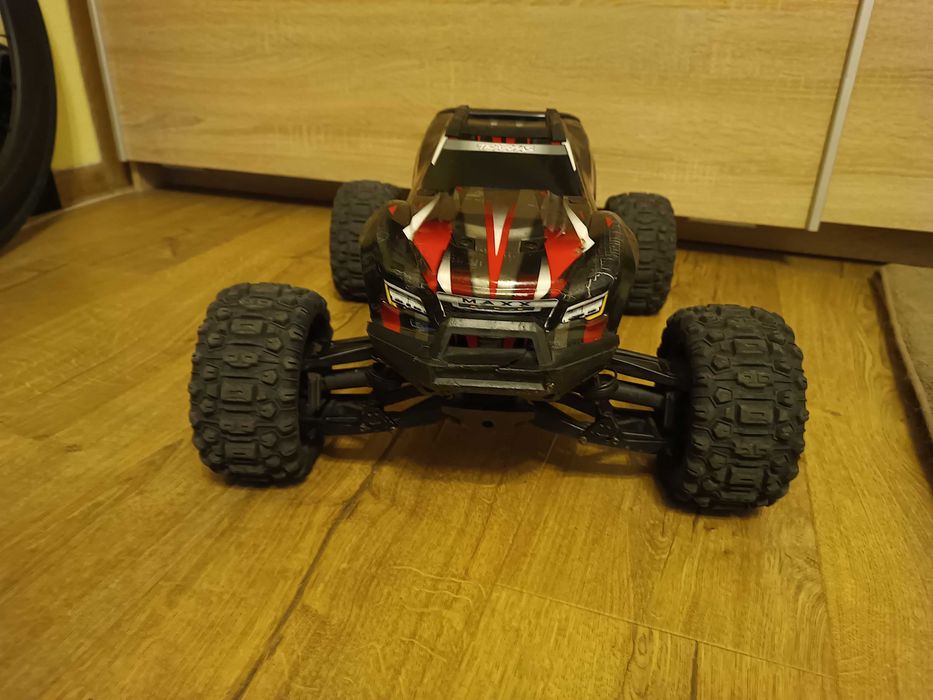 Traxxas Wide Maxx