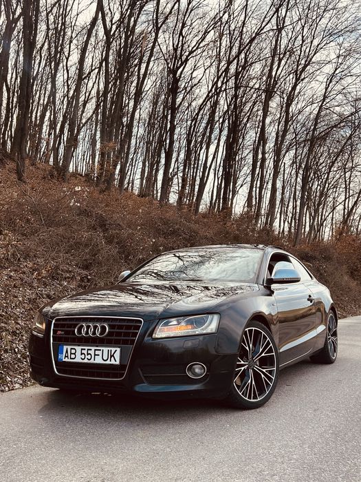Audi A5 2.7 Euro 5