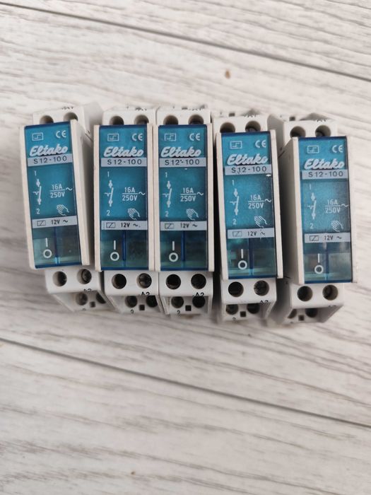 Siemens contactori,relee,hager rcbo,rccb,teleruptor eltako