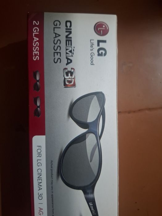 Очки 3д  Glasses 3D  для домашнего кинотеатра