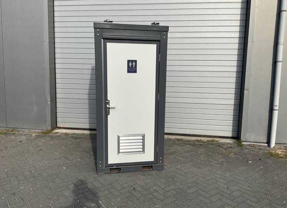 Toaleta simpla , toaleta mobila