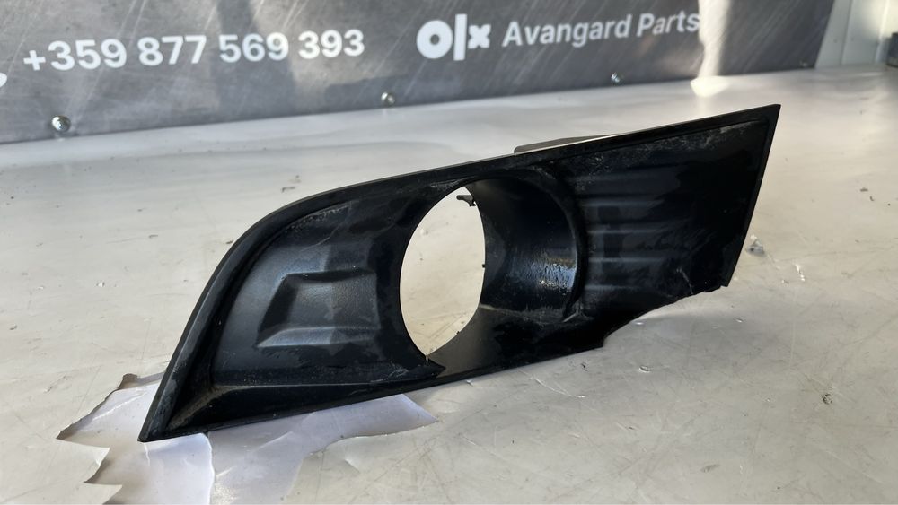 Лява основа/решетка за халоген Ford Ranger 3