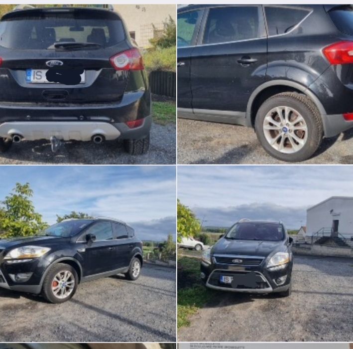 FORD Kuga