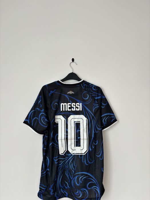 Tricou Argentina Messi 10