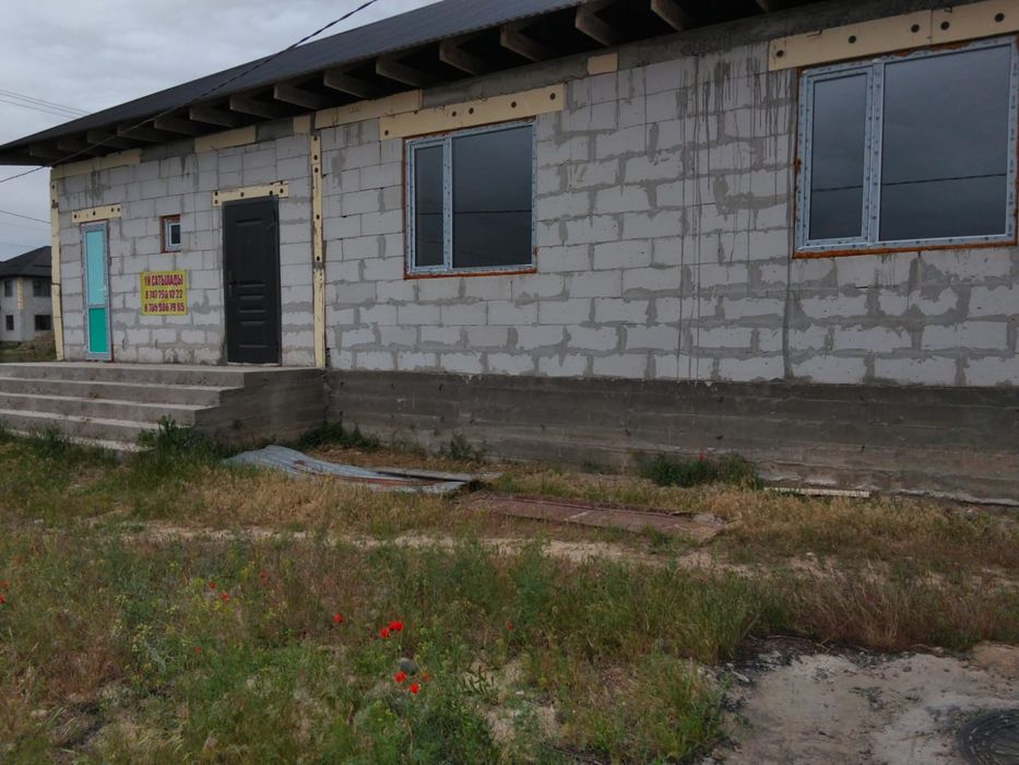 Уй сатылады тез Арада Сауда бар Ынтымак Акан сери 21