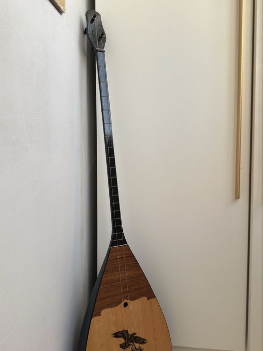 Домбыра с чехлом