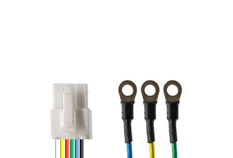 Motor 48V 800W + anvelopa tubeless 10x2.75-6.5" pentru KuKirin G2