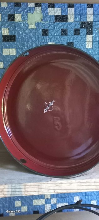 Bidoane vechi emailate pentru untura Csepel 3L si Splendid 5L