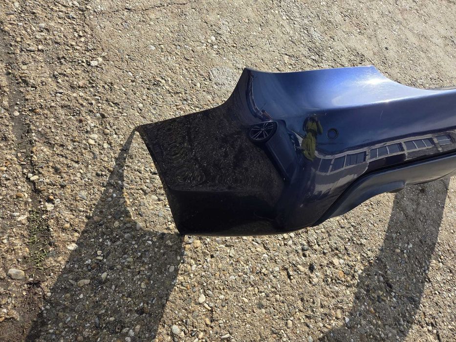 Bara spate completa originala BMW seria 5 E60 pachet M