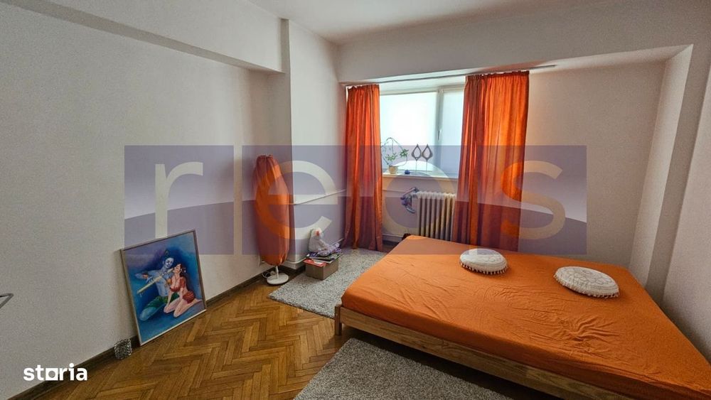 De Vânzare Apartament 3 Camere – Calea Victoriei – Bloc Reabilitat