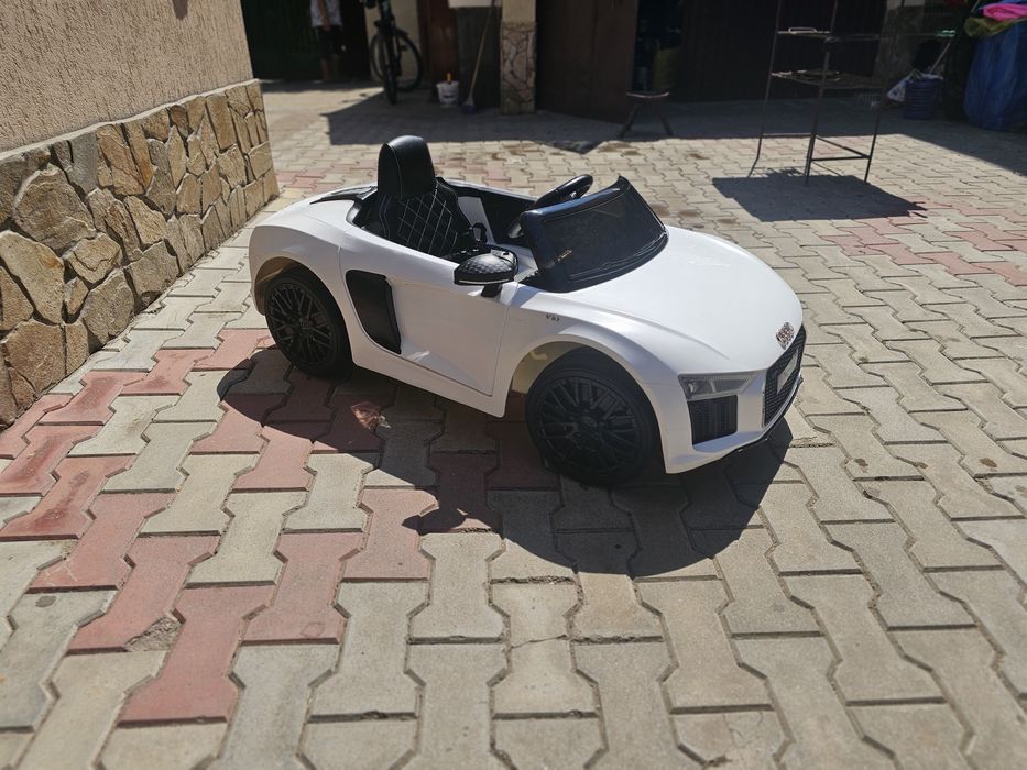 Masinuta electrica Audi R8 Spyder