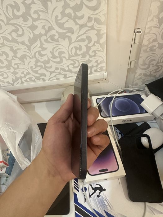 Iphone 12 128gb емкость 89%