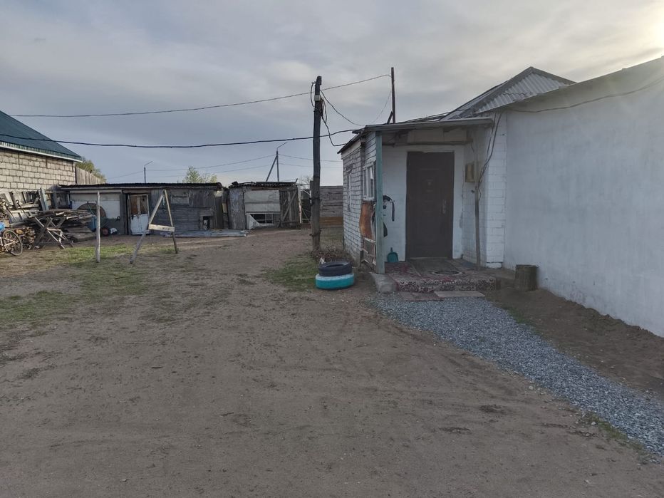Продам дом в с.Кенжеколь
