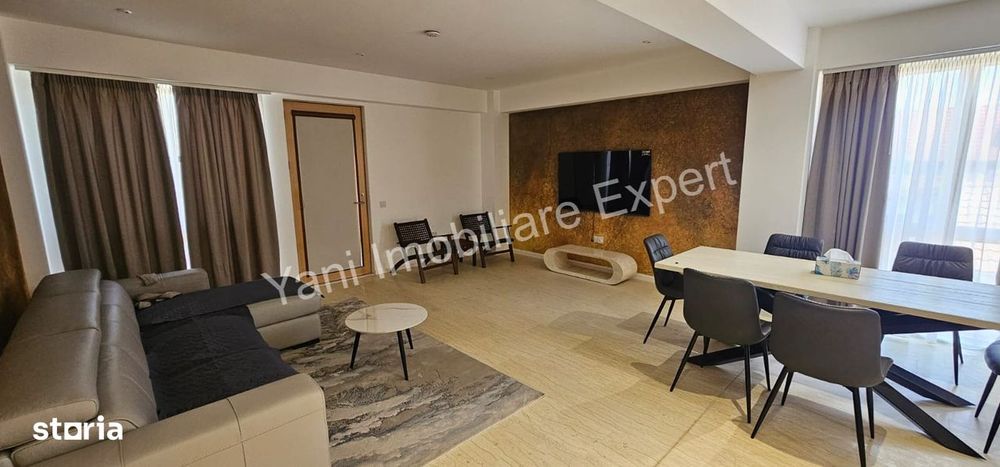 Apartament de lux de închiriat în Curtea de Argeș.