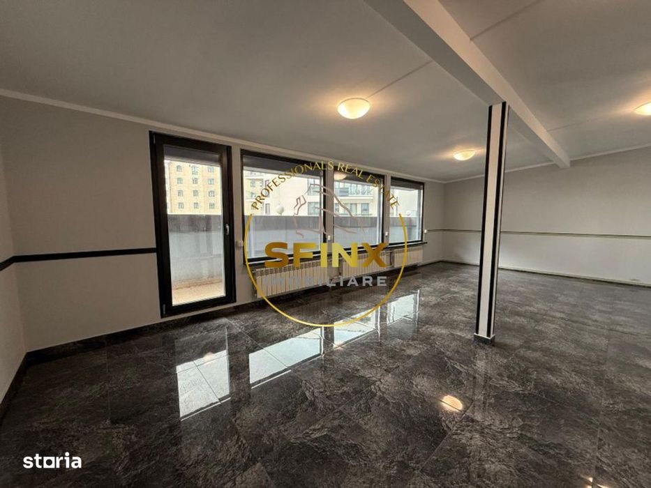 Spatiu Comercial\Birou | Aviatiei Office Building | 130 mp | etaj 5