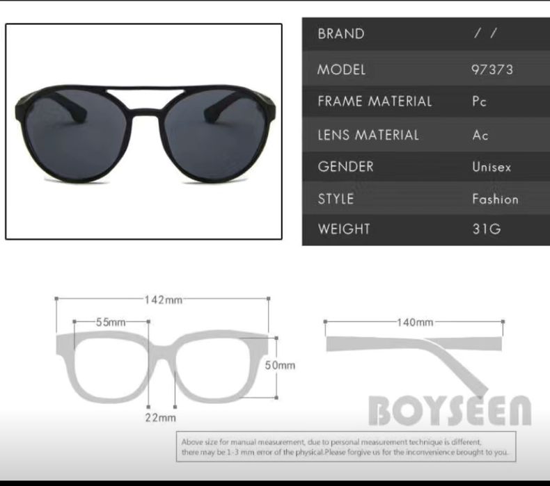 солнцезащитные очки