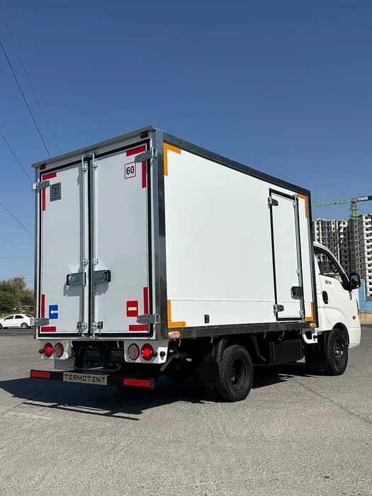 .

Izotermik Furgon KIA BONGO

С