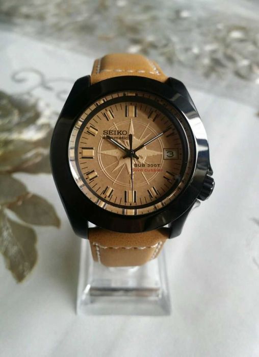 SEIKO-automatic (exclusive)