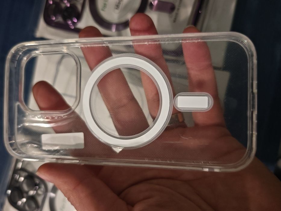 Iphone 14 Pro Magsafe гърбове