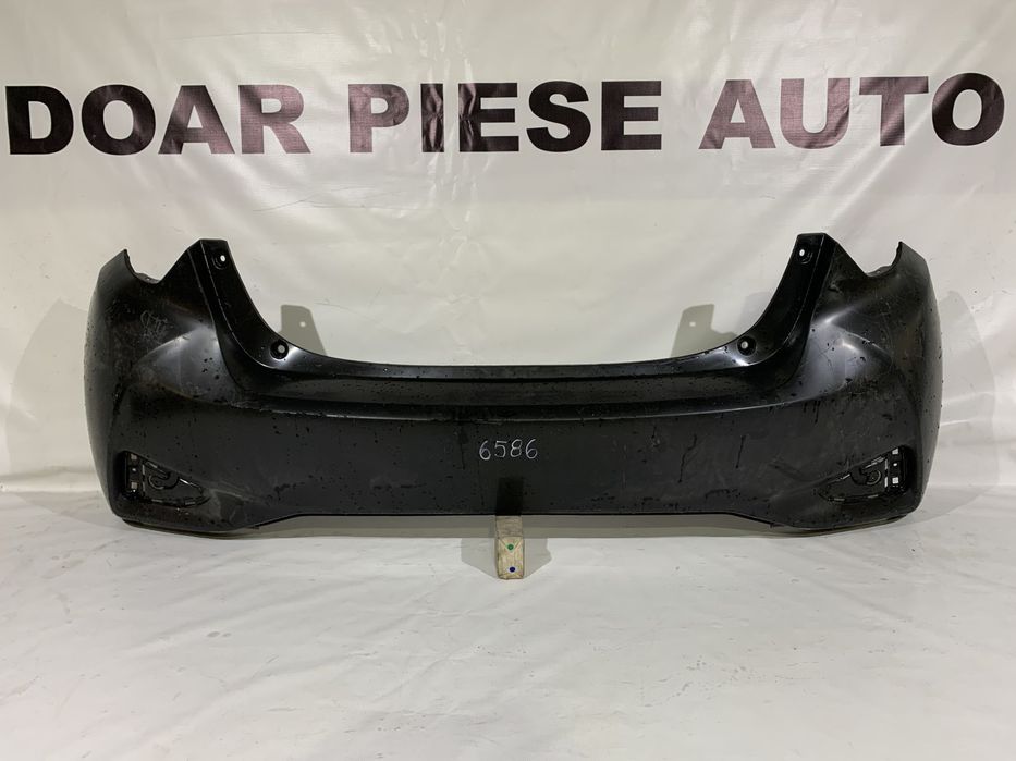 Bara spate Toyota Yaris 3, facelift, 2017, 2018, 2019, cod origine OE 52159-0D480.