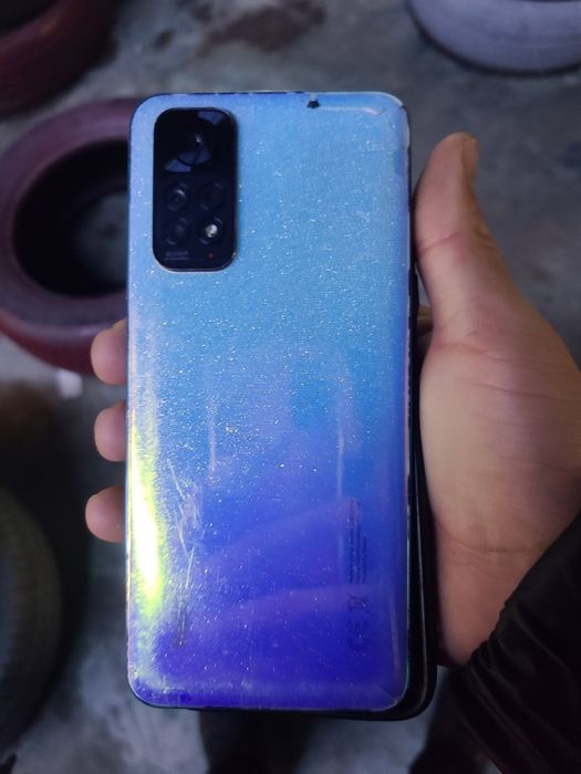 Redmi Note 11  6/128